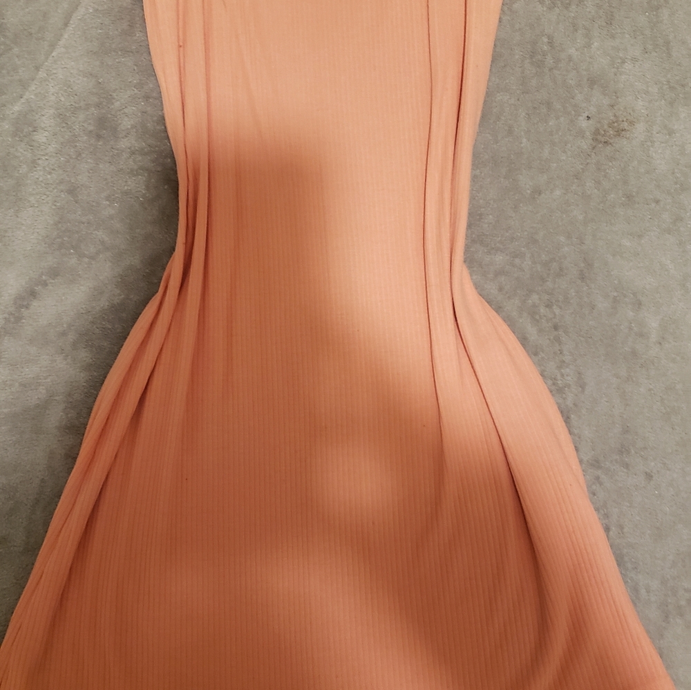 Dress Bershka summer
